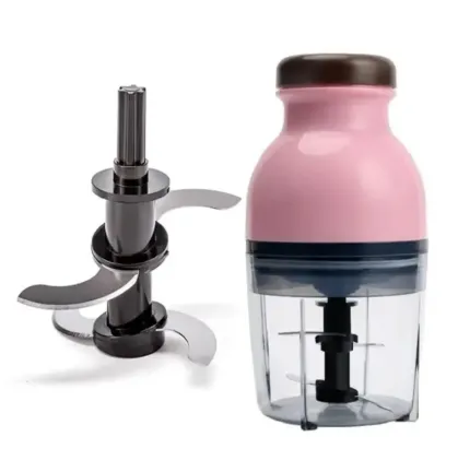 Capsule Cutter High Quality multi color, multi-function-Food Processor Mixer Grinder